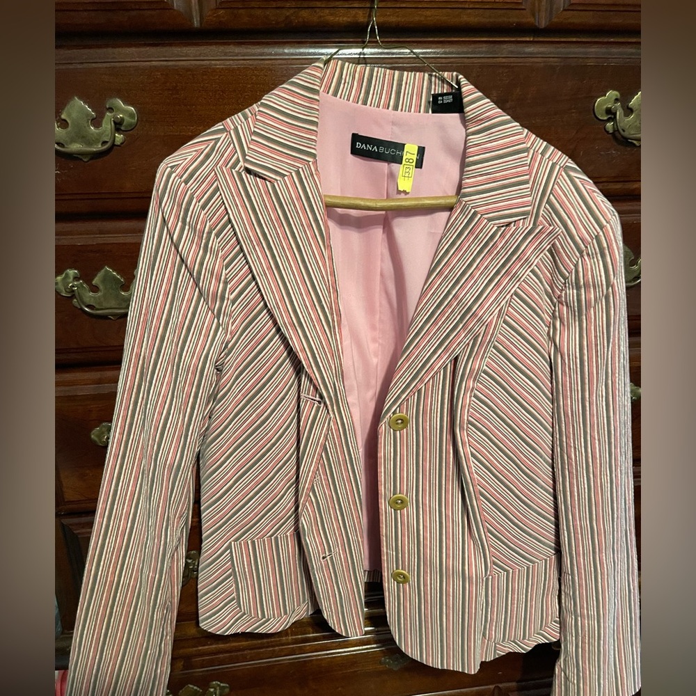 Dana Buchanan jacket